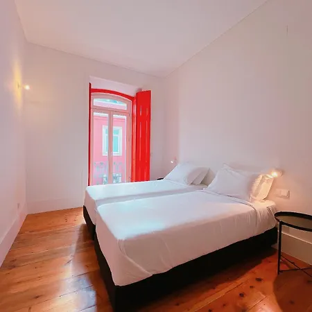 Lejlighed Casa Rene - Charming Almada