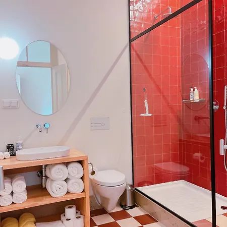 Lejlighed Casa Rene - Charming Almada
