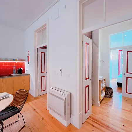 Casa Rene - Charming Lejlighed Almada