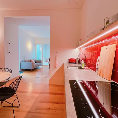 Lejlighed Casa Rene - Charming Almada