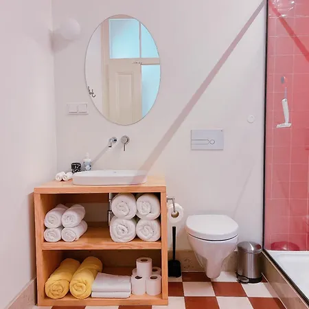 Casa Rene - Charming Lejlighed