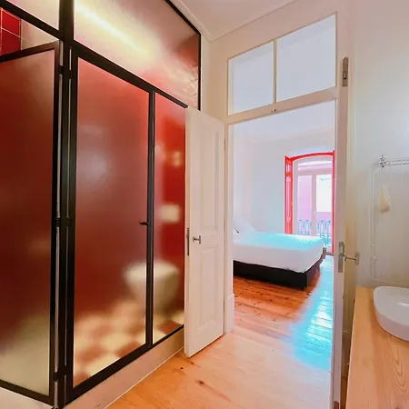 Casa Rene - Charming Lejlighed Almada
