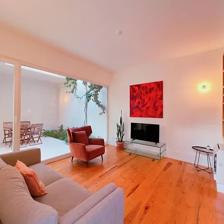Lejlighed Casa Rene - Charming Almada