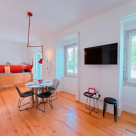 Lejlighed Casa Rene - Charming *