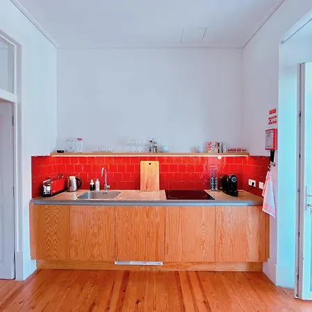 Lejlighed Casa Rene - Charming Almada