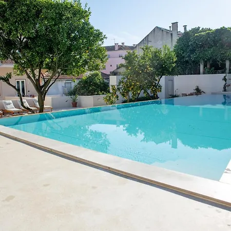 Casa Rene - Charming Lejlighed Almada
