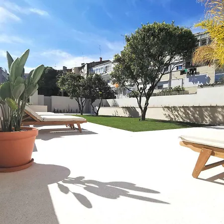 Casa René - Charming * Almada