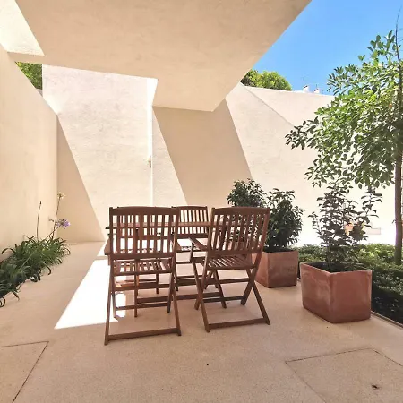 Casa Rene - Charming Lägenhet Almada