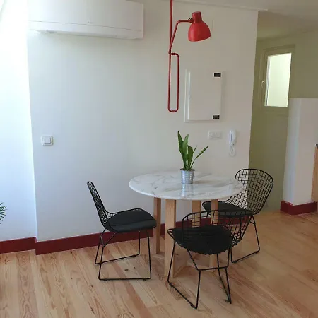 Appartement Casa René - Charming Almada