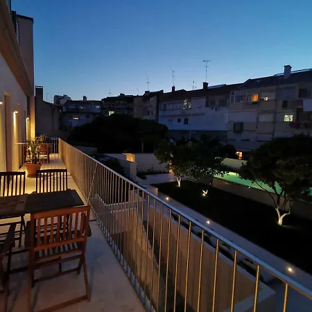 Casa Rene - Charming Διαμέρισμα Αλμάδα