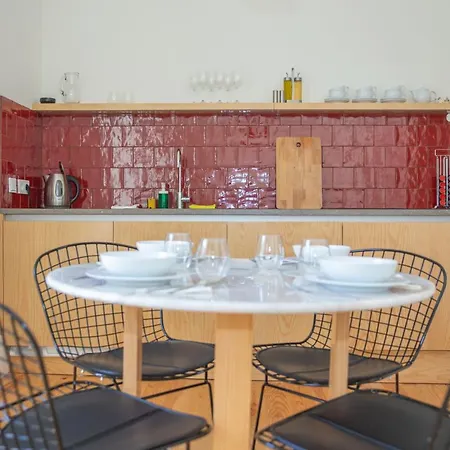 Appartement Casa René - Charming