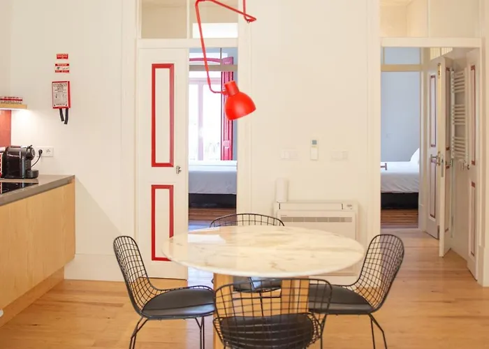 Casa René - Charming Apartamento Almada