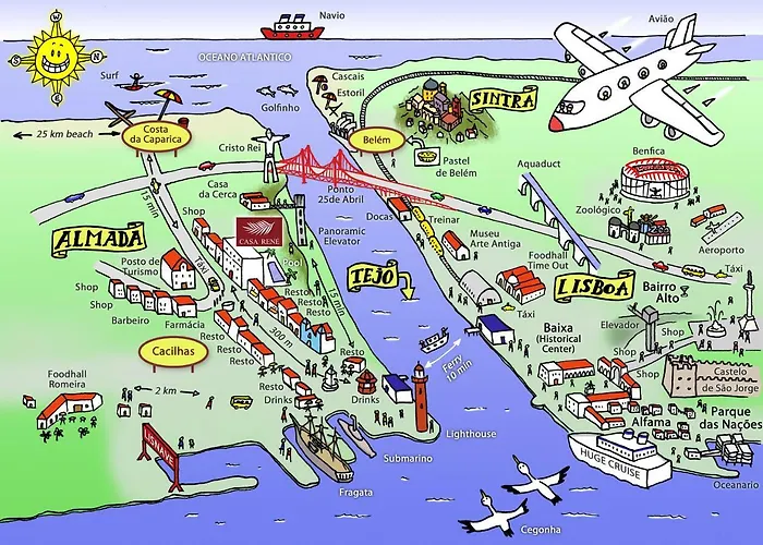 Daire Casa Rene - Charming *