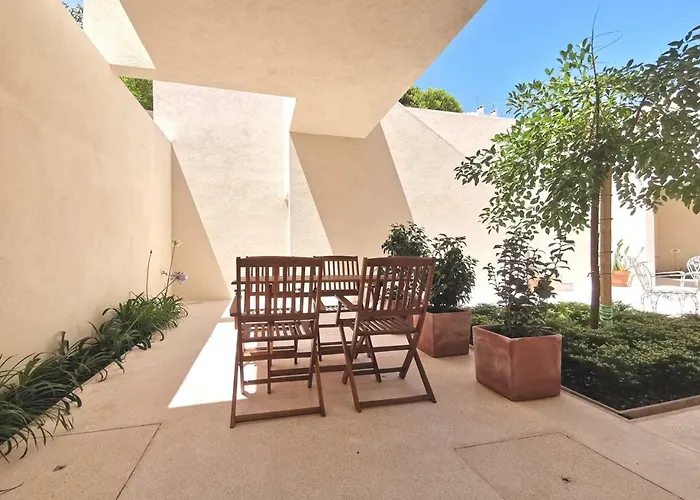 Casa Rene - Charming Daire Almada