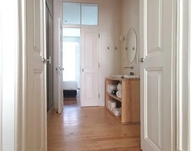 Apartamento Casa René - Charming Almada