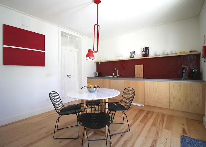 Apartamento Casa René - Charming