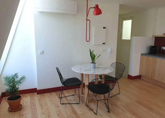 Apartamento Casa René - Charming Almada