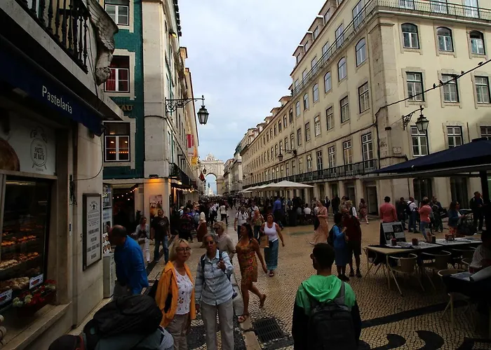 Apartamento Casa René - Charming Almada