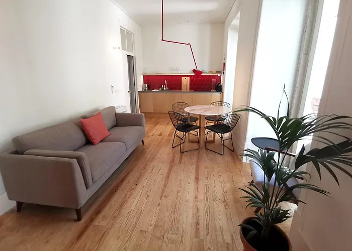 Casa René - Charming Apartamento