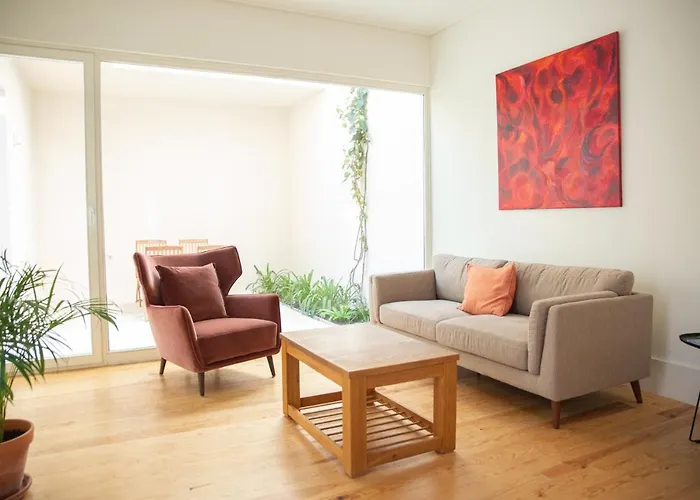 Daire Casa Rene - Charming Almada