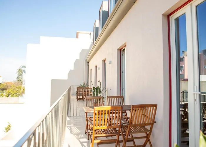 Apartamento Casa René - Charming Almada