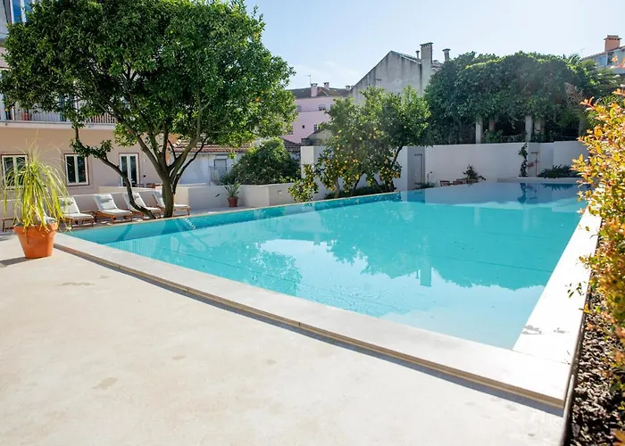 Casa Rene - Charming Daire Almada